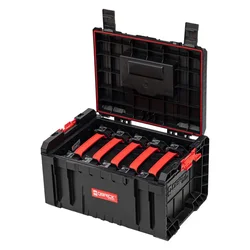QBRICK PRO KOMPLET TOOLBOXA 2.0 + 5*VEČKRATNI ORGANIZATOR - SKRZ N7776