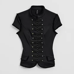 Bluza sa kratkim rukavima