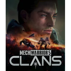 MechWarrior 5: Clans Steam Key (PC) EUROPE