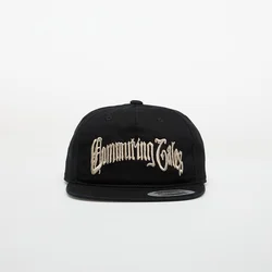 Čepica Carhartt WIP Commuting Tales Cap Black Universal
