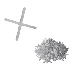 DEDRA-EXIM Križci za ploščice 5 mm 200 kos DED0250