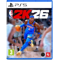 NBA 2K26 (PS5)