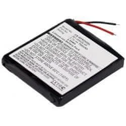 POWERY Akumulator Garmin Forerunner 205