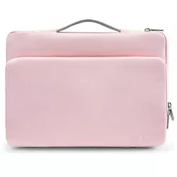 tomtoc Briefcase – 13 MacBook Pro / Air (2018+), Pink