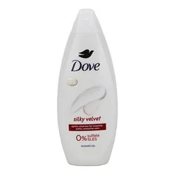 Dove Gel za tuširanje Silky Velvet, 250ml