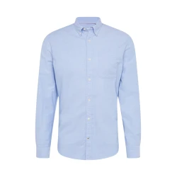 JACK & JONES Muška košulja 12182486, Svetloplava