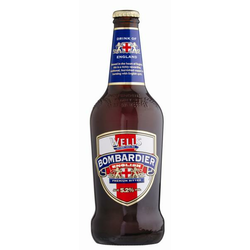 WELLS&YOUNGS ANGLEŠKO PIVO BOMBARDIER 500ML