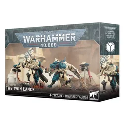 Tau Empire: The Twin Lance