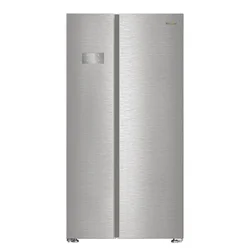 Whirlpool Frižider Side by side WHG2 6592 X4E, Inox