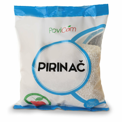 PoviCom Pirinač, Lomljeni, 900g