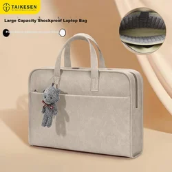 Taikesen Torba za laptop, Kaki