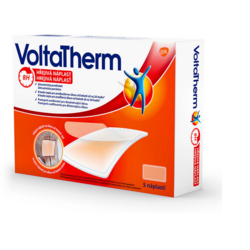 VoltaTherm, protibolečinski obliži, 5 obližev - Medis d.o.o.