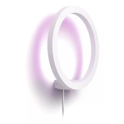 Philips 40901/31/P9-LED RGBW prigušiva zidna lampa Hue SANA LED/20W/230V