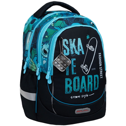 Belmil Anatomski ranac Leisure - Skate Board
