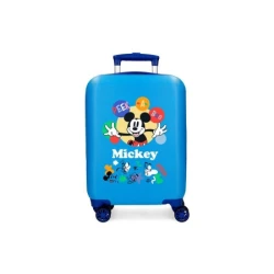 Disney Mickey ABS Kofer 50 cm - Plava ( 42.213.41 )