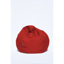 Sedi lepo Srednji lazy bag, Crveni