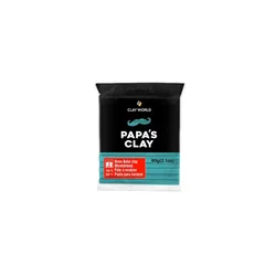 Papas Clay Polimerna glina 60g | Različni odtenki | različne odtiene