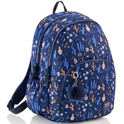 MIQUELRIUS školski ranac Desert 27L
