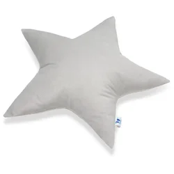 Vzglavnik STAR siv