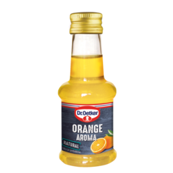 Dr. Oetker aroma naranče - bočica