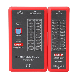 Tester kablova UT681HDMI