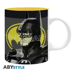 DC Comics - The Flash & Batman Mug (320 ml)