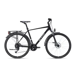 CTM TRANZ 2.0 Trek - Matte Black 17, 2026