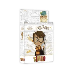 Horrible Guild igra s kartami Similo Harry Potter