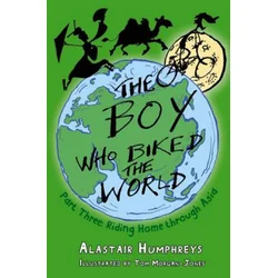 Boy Who Biked the World Part Three