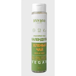 LEVRANA Micelarna voda Neven i zeleni čaj, 350 ml