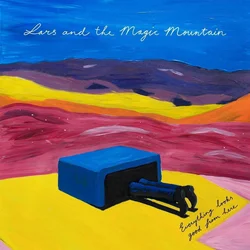 Lars And The Magic Mountain - Everything Looks Good From Here (LP)