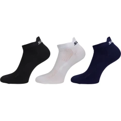 SWIX Nogavice Active ankle 3 pk
