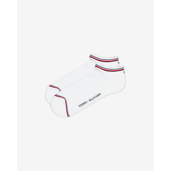 Tommy Hilfiger 2-pack Čarape 491264 bijela