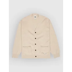 Element Spirit Camo Cardigan oat milk