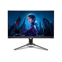 Acer Gaming monitor Predator XB273U X1, 27, 2560 x 1440, WQHD, IPS, 200Hz