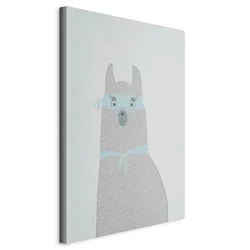 artgeist Slika Na Platnu Mysterious Lama