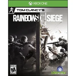 XBOX ONE Tom Clancys Rainbow Six - Siege
