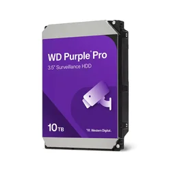 10TB 3.5 inča SATA III 512MB 7.200 WD102PURP Purple Pro hard disk