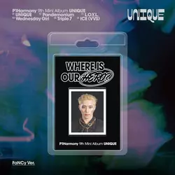 P1Harmony - Unique (Fancy) (CD)