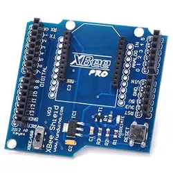 Arduino Xbee adapter, compatible