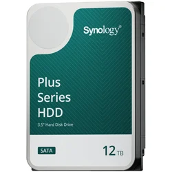 Synology HAT3310-12T 12TB 3.5 HDD SATA 6Gb s, 7200rpm, Buffer size : 512 MiB, MTBF 1,2M hours, warranty 3 years ( HAT3310-12T )
