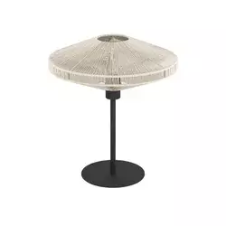 Eglo 44002 - Stona lampa MIDSUMMER 1xE27/40W/230V krem boje