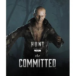 Hunt: Showdown 1896 - The Committed (DLC) Steam Key (PC) GLOBAL