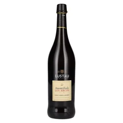 LUSTAU Viski Sherry Amontillado Los Arcos, 0.75l
