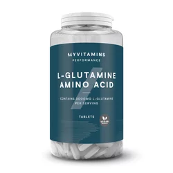 Myprotein L Glutamine Tablets (CEE) - 250tablete