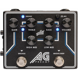 Aguilar AG Preamp