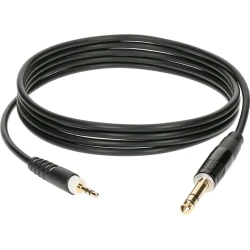 Klotz AS MJ0300 3 m Avdio kabel
