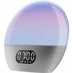 Wiim Wake up Light Silver