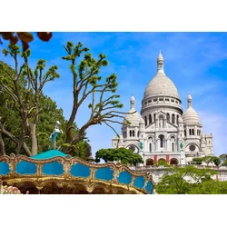 BlueBird - Puzzle Sacré coeur - Pariz - 500 kosov