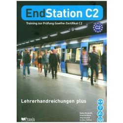 EndStation C2 - Lehrerhandreichungen plus